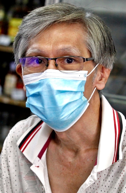 杨锦华表示凉茶虽能消暑解热，但也不能过度饮用，避免效果适得其反。