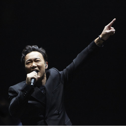 吴刚被指涉嫌帮人订陈奕迅演唱会票后赖帐，涉及款项3万3320港币（约1万8045令吉）。