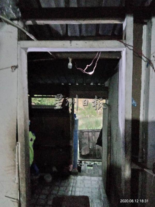 印尼男子在园丘员工宿舍上吊自杀。
