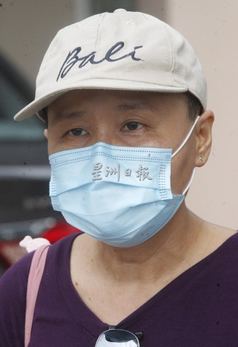 刘沛婵（47岁）
