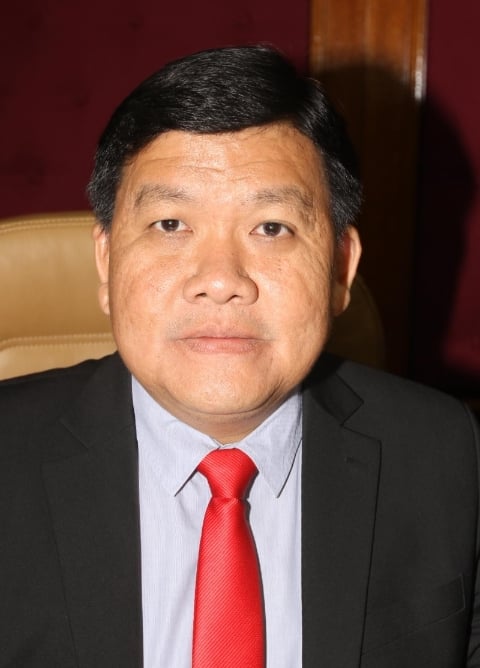 许来贤：基于沙亚南社区森林不是森林保留地，对于要被地方当局规划的任何发展用途，不能做些什么。