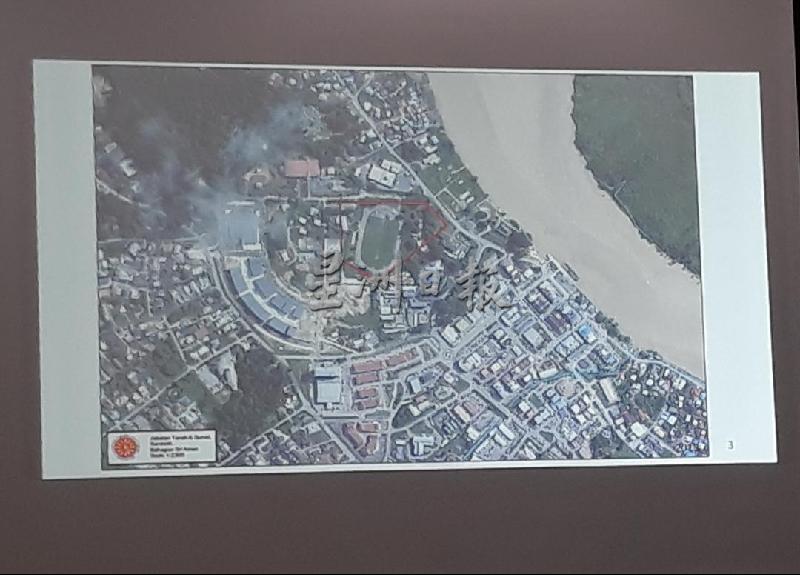 全新的斯里阿曼民事中心将兴建在斯里阿曼旧足球场，有关工程将纳入第12大马计划。