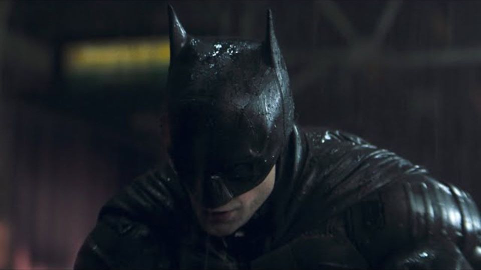 《蝙蝠俠》新預告片以悲劇形式開場。