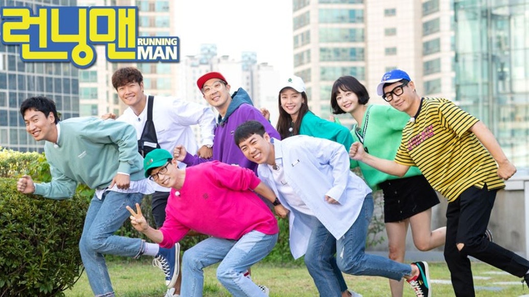 韩国疫情再爆发，人气韩综《Running Man》宣布停录一周。  
