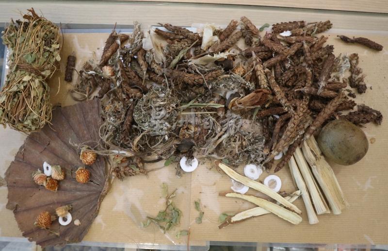 拥有“预防胜于治疗”效果的凉茶原料价格稳定。