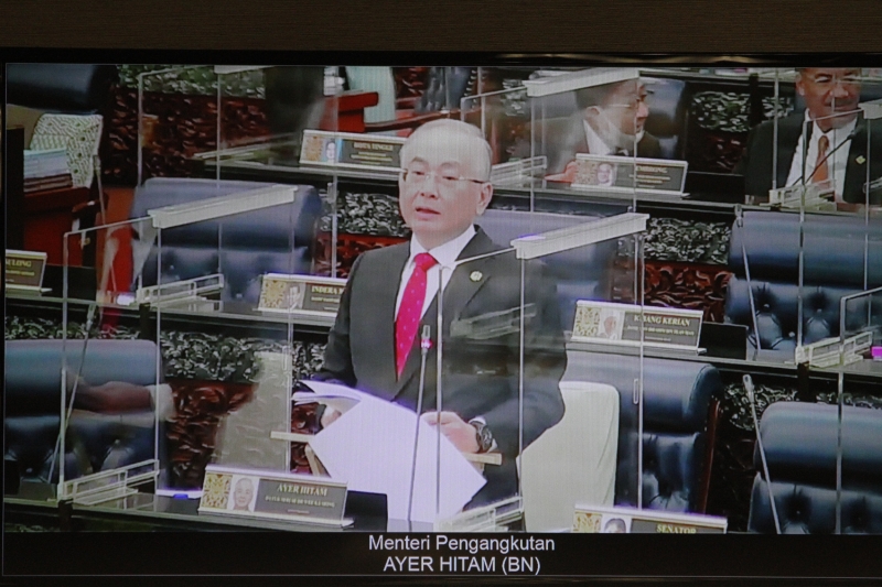 魏家祥说，交通部目标是在2021年杪全面实施纠正措施，以使马来西亚民航管理局（CAAM）的安全级别恢复为第1级别。