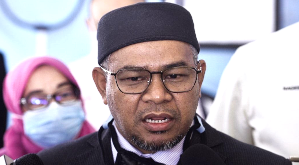 Mohd Khairuddin. BERNAMA