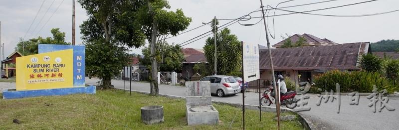 就在联邦道路旁的仕林河新村,说大不大,一头钻进去,却是惊喜处处。