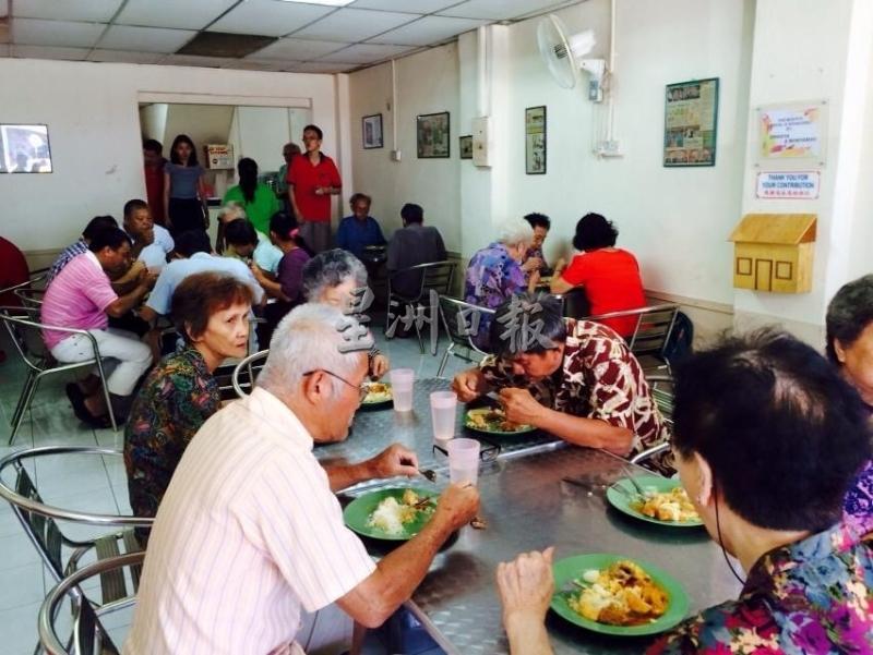 每天为贫困人士提供免费午餐的太子路“厨房暖汤”慈善厨房已暂停运作。