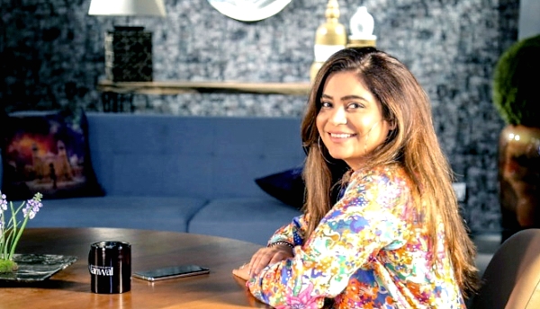 Kanwal Ahmed, founder of social online group 'The Soul Sisters Pakistan.' AFP Kanwal Ahmed, founder of social online group 'The Soul Sisters Pakistan.' AFP