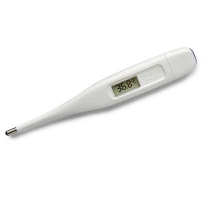 电子体温计：适用测量部位包括口腔舌头、腋下和肛门。