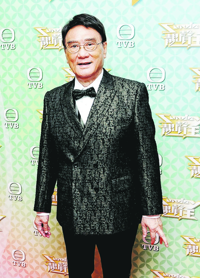 有“配音王”之称的谭炳文5日因肺癌病逝，享年86岁。