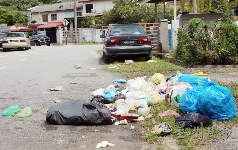 怡保政市政厅准备在非法垃圾堆地点装置闭路电视，以揪出垃圾虫。