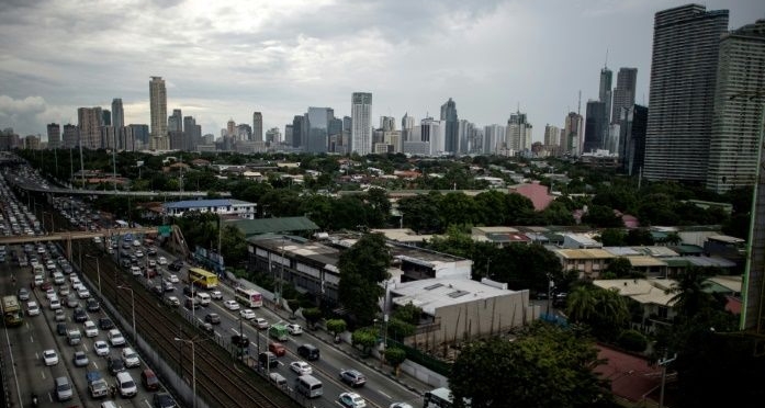 The Philippines-based Asian Development Bank said the pandemic remained a 'potent' threat to the region's economic recovery. The Philippines-based Asian Development Bank said the pandemic remained a 'potent' threat to the region's economic recovery.
