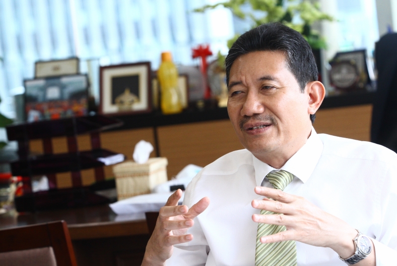 联邦直辖区部前任秘书长拿督斯里安南依山也被传是第13届吉隆坡市长人选之一。