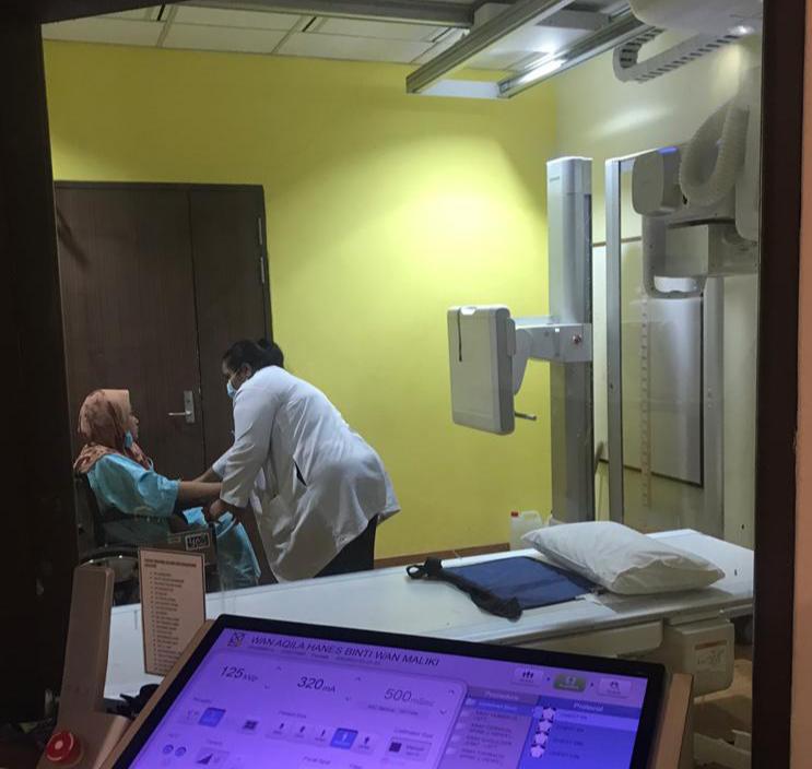 旺阿琪拉转到私人医院继续接受治疗。