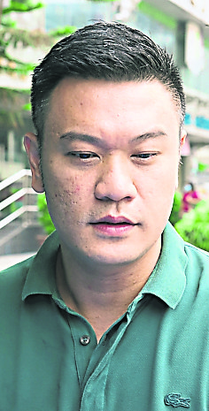 薛富丰呼吁全民当线人，若看到外劳经商，可以向吉隆坡市政局投报。