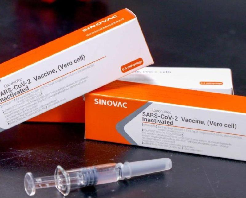 世卫首席科学家斯瓦米纳坦表示，中国的冠病疫苗研发项目极活跃，并且一些疫苗在现阶段临床试验中已被证明有效。(互联网照片)