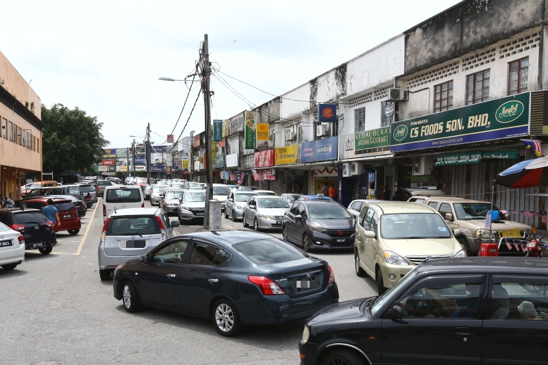 居民担忧，随着宝石戏院一处日后迎来发展计划，毗邻的东南亚花园商业区交通堵塞问题将会日渐严重。