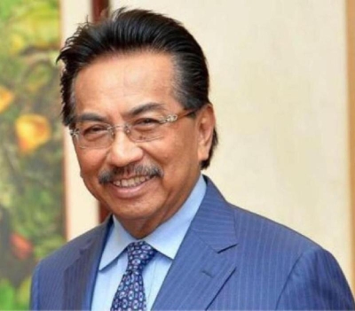沙巴前首长丹斯里慕沙阿曼 沙巴前首长丹斯里慕沙阿曼