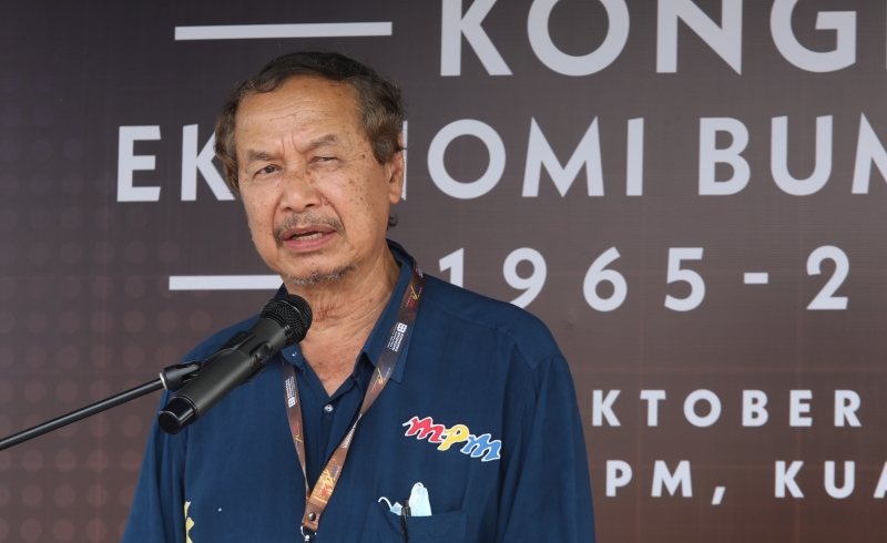 仄依布拉欣称马来保留地已减至31.66%，马六甲和槟城则完全没有了马来保留地。