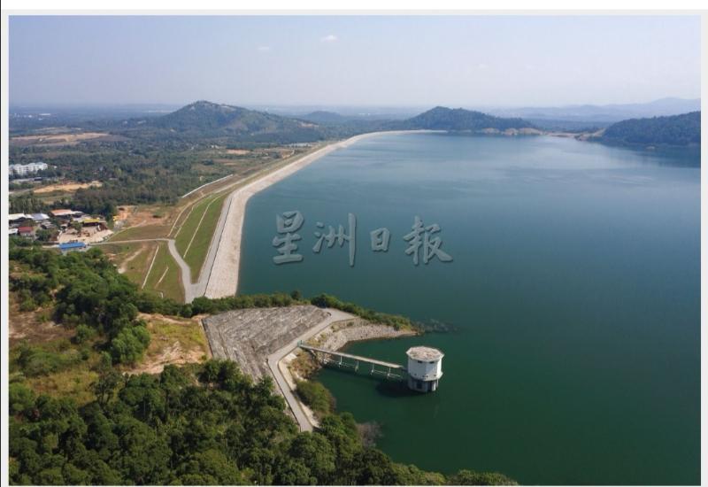 孟光水坝管理权10月26日正式移交回给槟州政府，惟对外开放日期有待宣布。
