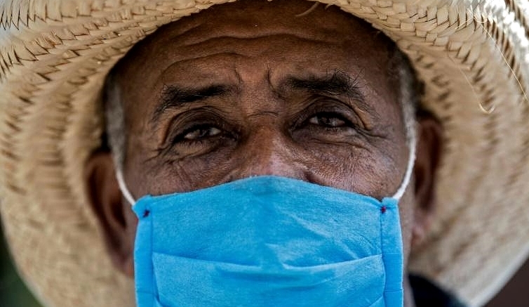 Around 1.5 million Mexicans are of African descent. AFP