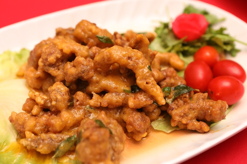 湿奶油苏东/虾羔,是到访顾客必定的美食,浓郁的奶油香味,加上脆口的苏东或虾羔,让人赞不绝口。