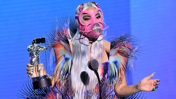 女神卡卡在本届MTV欧洲音乐奖上以7项提名领先。