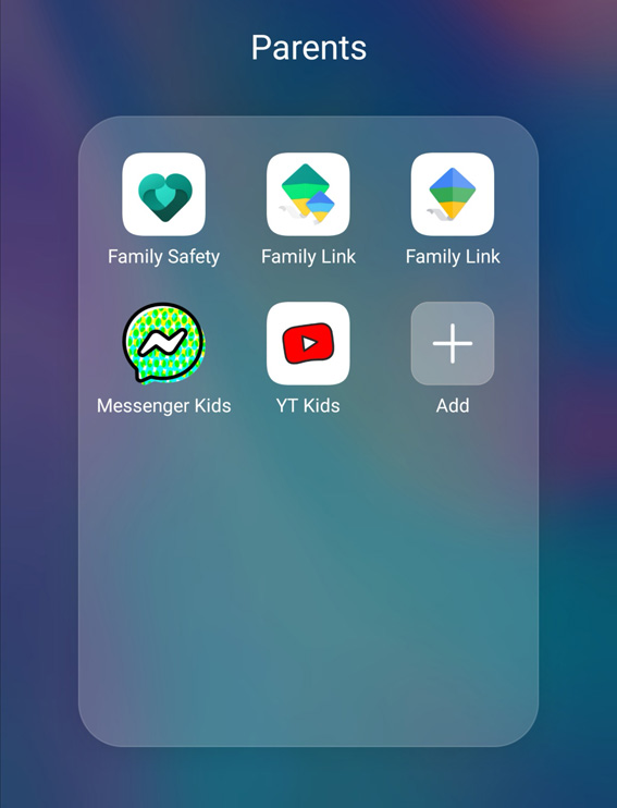 父母可在Google Play应用商店下载相关的应用程式。但是“Google Family Link”一共有两个应用程式，分别是安装在父母和孩子的手机上。
