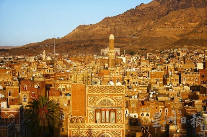 也门是名副其实的世界上最原始最古老最传统的阿拉伯伊斯兰国度。