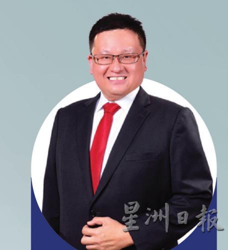 王琮钦初次竞选商会理事会就获得第6高票，有望出任副会长职。
