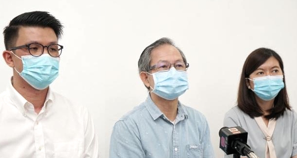 Lee Boon Chye: Anwar is serious this time. SIN CHEW DAILY Lee Boon Chye: Anwar is serious this time. SIN CHEW DAILY