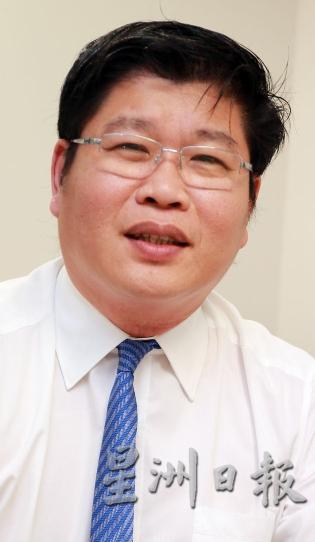 环球集团北马区域（二）副总经理叶春明。