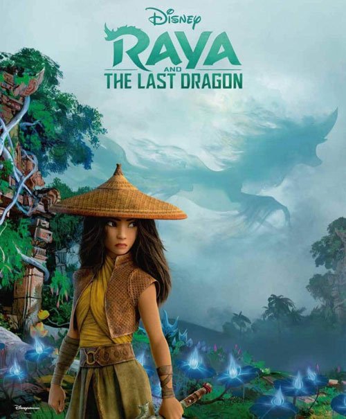 大马网民对《Raya and the Last Dragon》女主角的名字“拉雅”感到亲切。