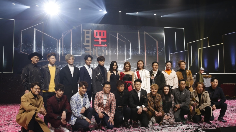 港台宣布，将会连续第二年取消《十大中文金曲》实体颁奖礼。