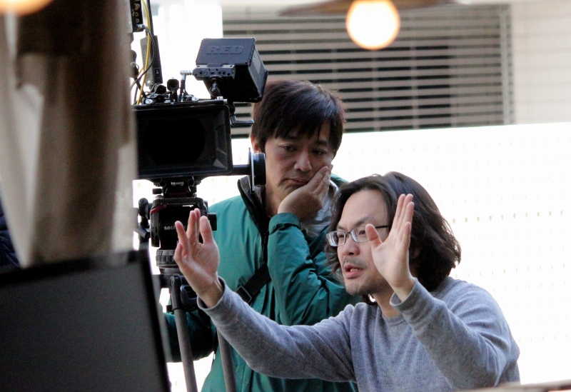 旅日大马导演林家威新作《大阪故事2020》是“大阪三部曲”最终章，并入围今届东京国际影展。