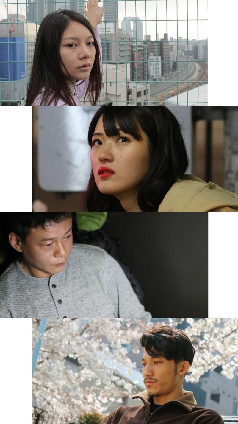 林家威《大阪故事2020》找来金马影帝李康生、越南影帝Lien Binh Phat、大马演员朱畯丞等9个亚洲地区的演员，以7个故事讲述他们在大阪交汇及挣扎的故事。