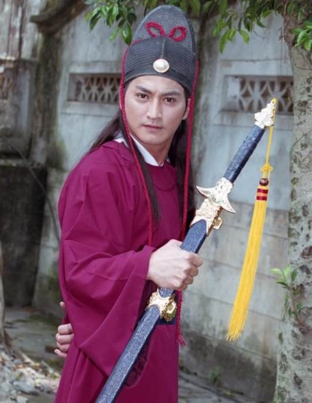 何家勁1993年因在臺灣電視劇《包青天 》飾演展昭一角爆紅。