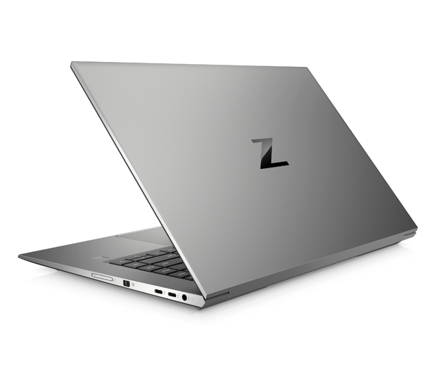 HP ZBook Create的重量大约1.8公斤，机身也通过MIL-STD 810G的军规测试。