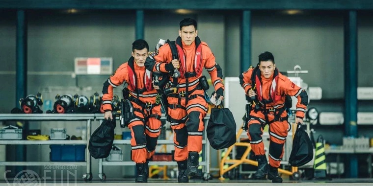 彭于晏主演的《紧急救援》从今年中国贺岁档片移到明年上映。