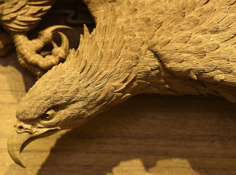 誉为“国之魁宝” · 东阳木雕传承千年木上巧思- 星角攝- 国际写真