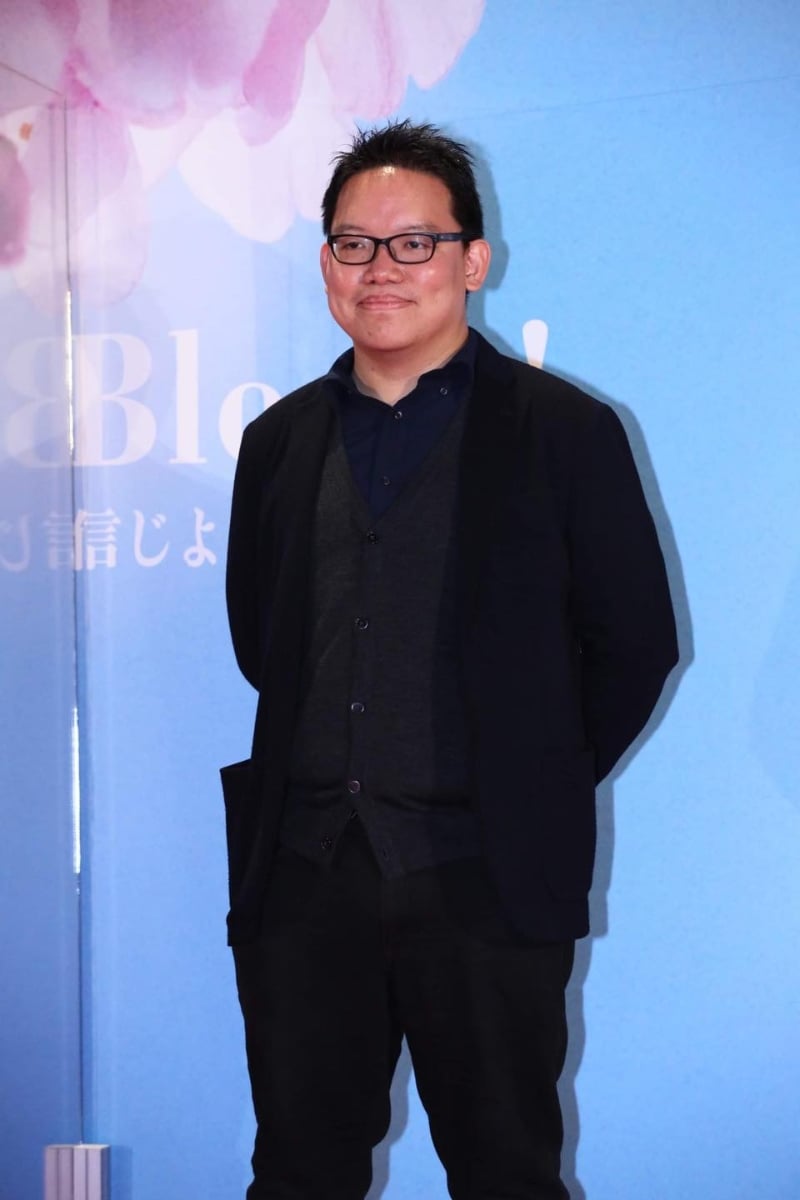 杨毅恒将在日本拍摄改编自日本文学作品的新电影，并会于明年1月才飞回大马。