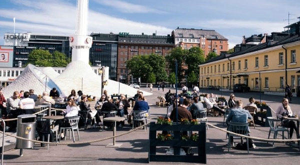 Finland has succeeded in keeping coronavirus infection levels five times below the EU average. Finland has succeeded in keeping coronavirus infection levels five times below the EU average.