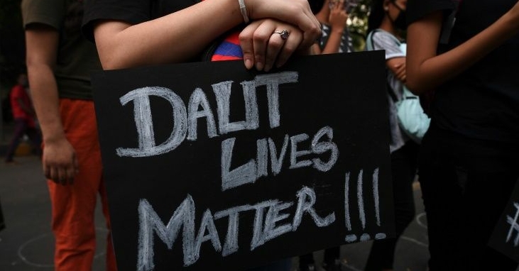 A sixth of India's 1.3-billion population are Dalits, whose low status in Hinduism's hereditary social hierarchy exposes them to daily violence and abuse. AFP A sixth of India's 1.3-billion population are Dalits, whose low status in Hinduism's hereditary social hierarchy exposes them to daily violence and abuse. AFP