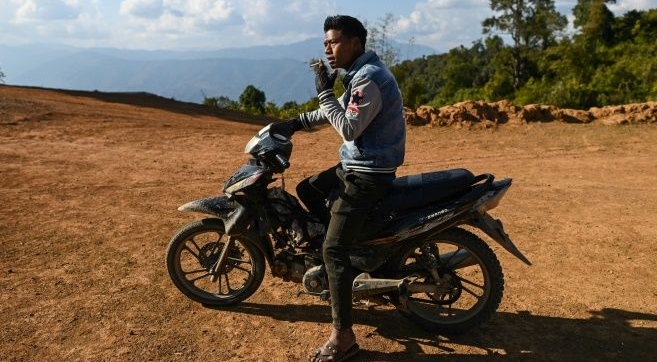 In a country that emerged less than a decade ago from military rule, Myanmar's youth is an increasingly-influential political force. AFP In a country that emerged less than a decade ago from military rule, Myanmar's youth is an increasingly-influential political force. AFP