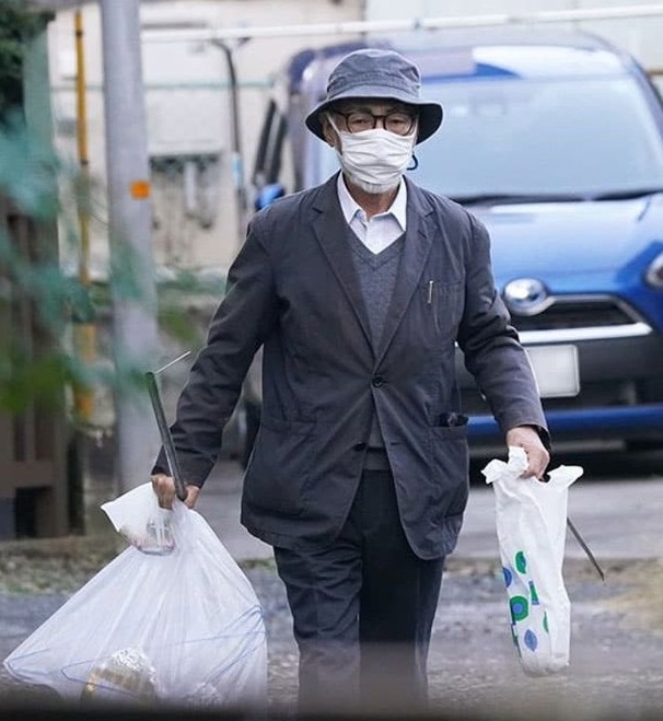 宫崎骏扬言没看过《鬼灭》，又自嘲是捡垃圾的退休阿伯。
