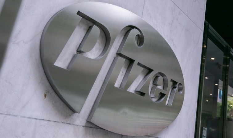 Pfizer's CEO said the results of the trial put the company closer to a "much-needed breakthrough' on a virus vaccine. AFP