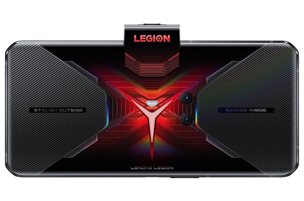 Lenovo Legion Phone Duel搭配后置双摄镜头，分别是6400万像素主摄和1600万像素的超广角镜头。