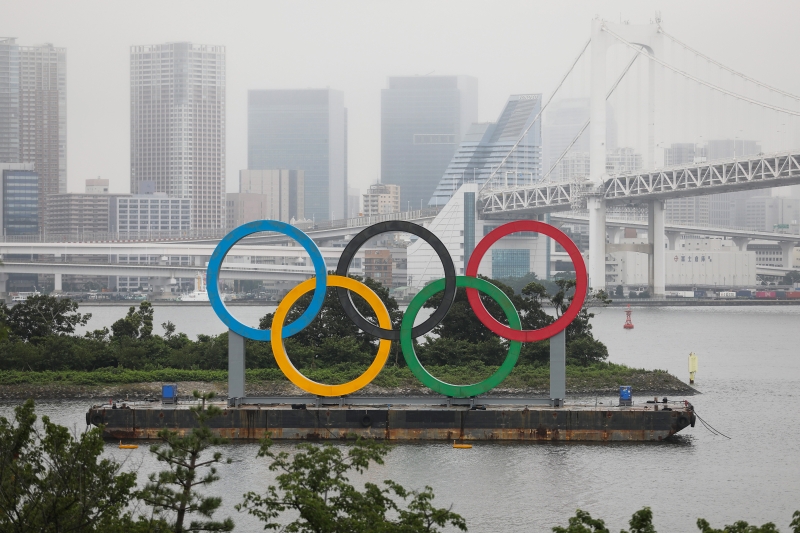 巴赫将于本月15至18日访问日本东京，但此次访问不会讨论取消东京奥运会的话题。（新华社档案照）

